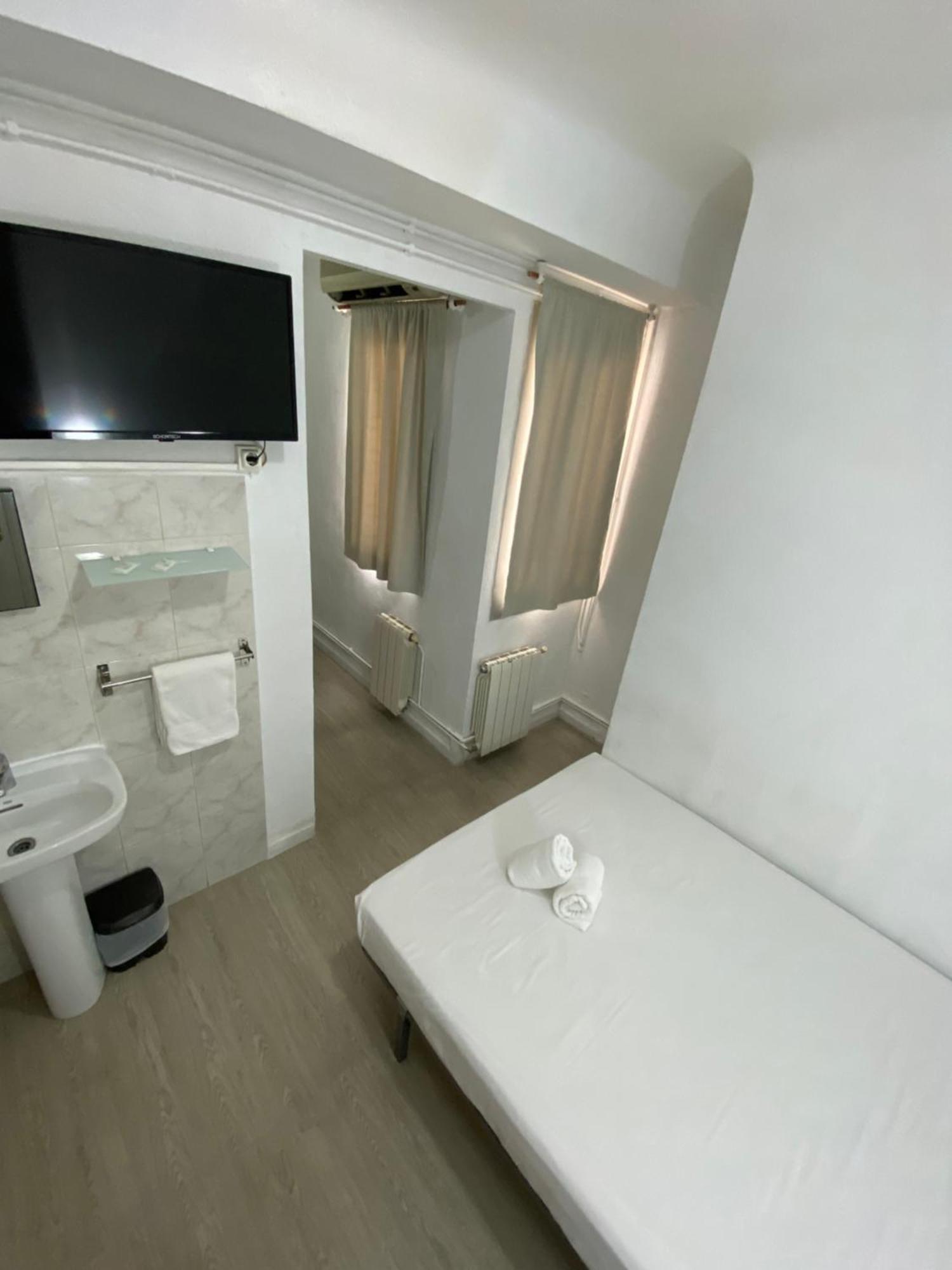 Sleep&Go Hotel Alicante Exterior photo